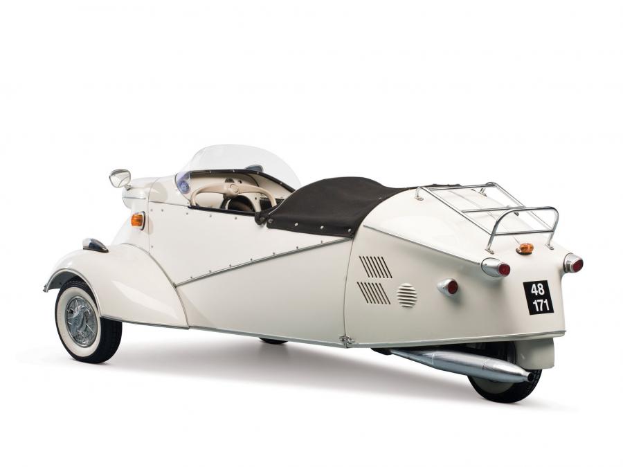  Messerschmitt KR200 1952 года  (фото 9 из 38)